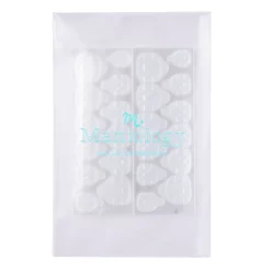 Adhesive Tabs For Press On Nails - 10 Sheets