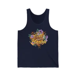 A Fresh Coat Can Fix Anything - Jersey Tank Top