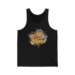 A Fresh Coat Can Fix Anything - Jersey Tank Top