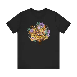 A Fresh Coat Can Fix Anything - Short Sleeve T-shirt