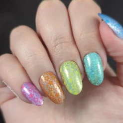 All Stars: Nail Stamping Starter Kit