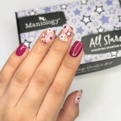 All Stars: Nail Stamping Starter Kit