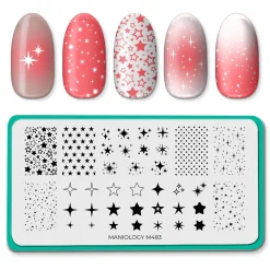 All Stars: Nail Stamping Starter Kit