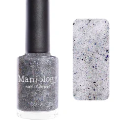 All That Glitters: 3-Piece Glitter Nail Polish Set