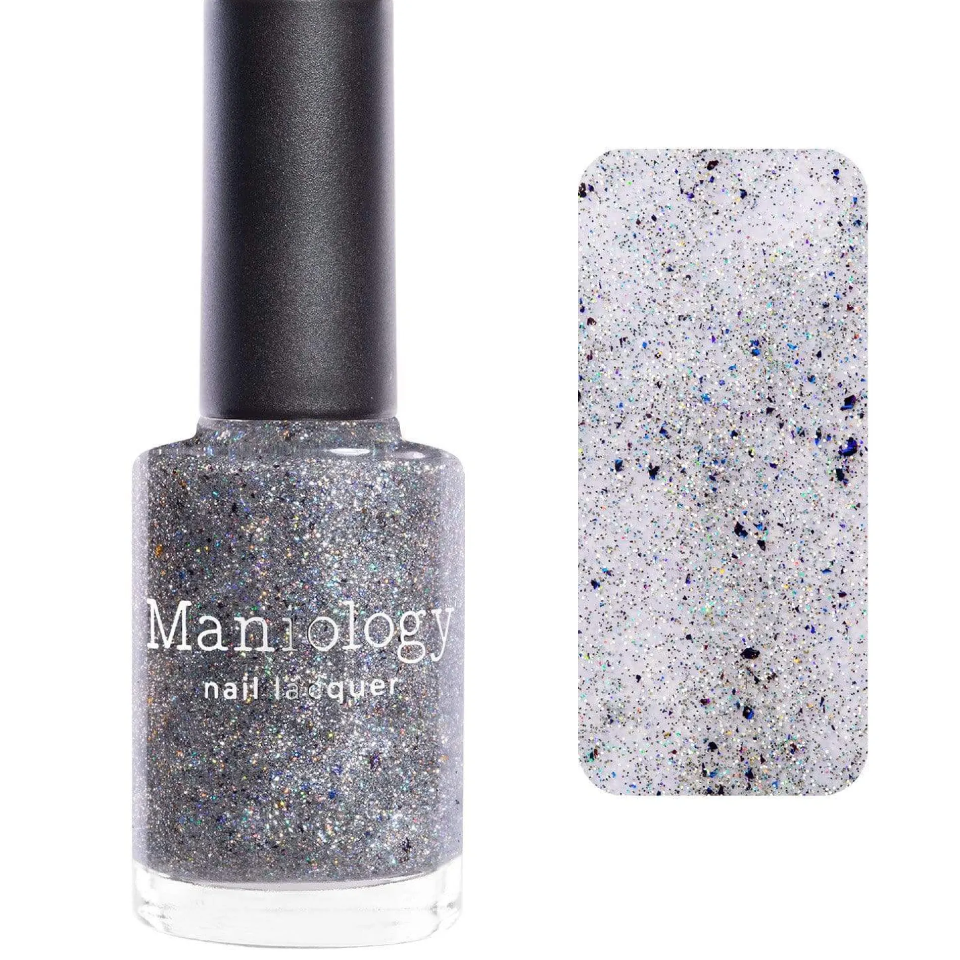 All That Glitters: 3-Piece Glitter Nail Polish Set