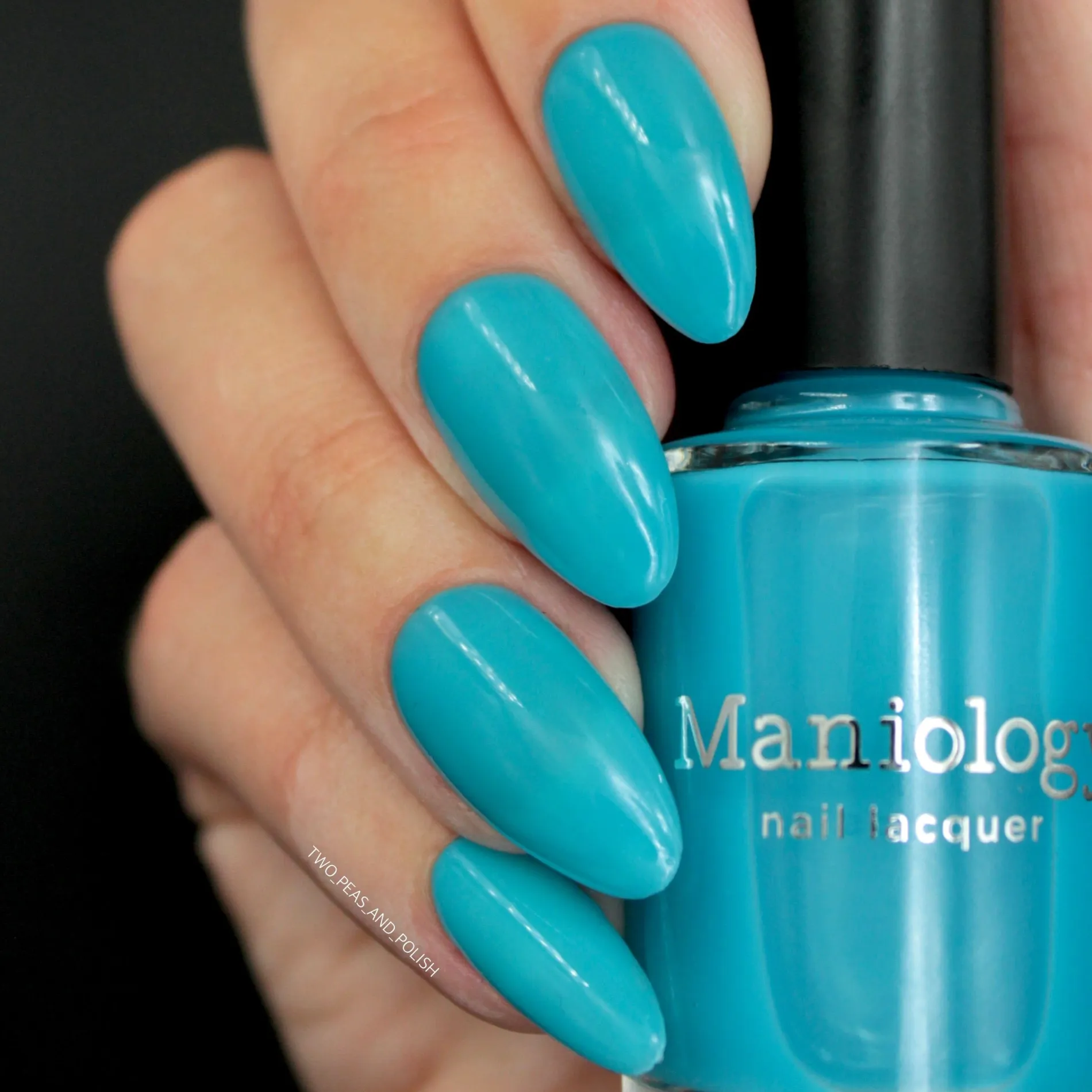 Americana: 3-Piece Sheer Tint Nail Polish Set