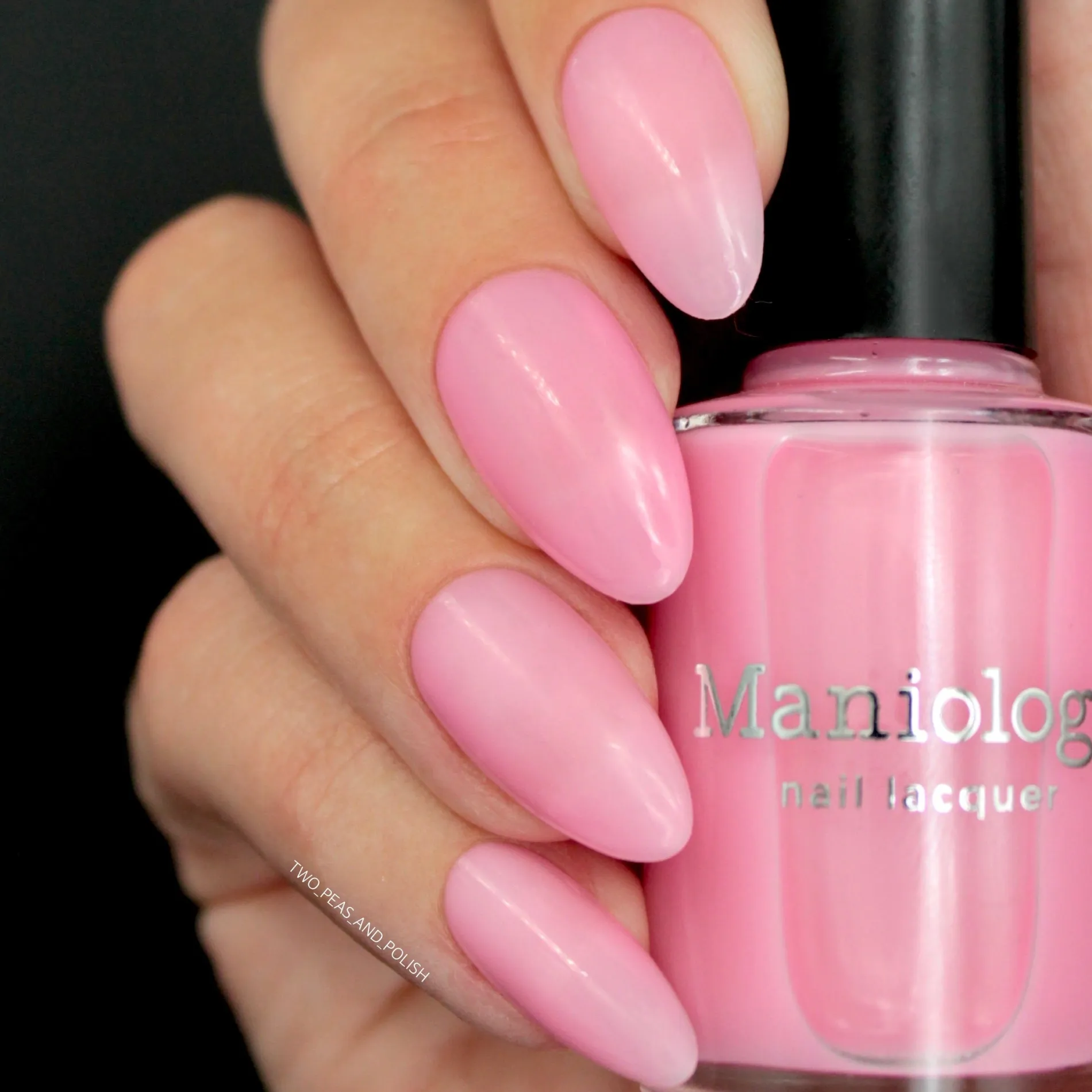 Americana: 3-Piece Sheer Tint Nail Polish Set