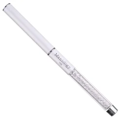 Angled Precision Brush #105- Premium Nail Art Manicure Clean Up Brush Line