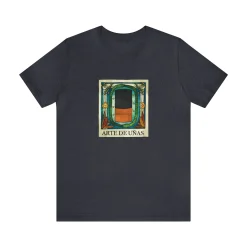 Arte de Uñas - Short Sleeve T-shirt