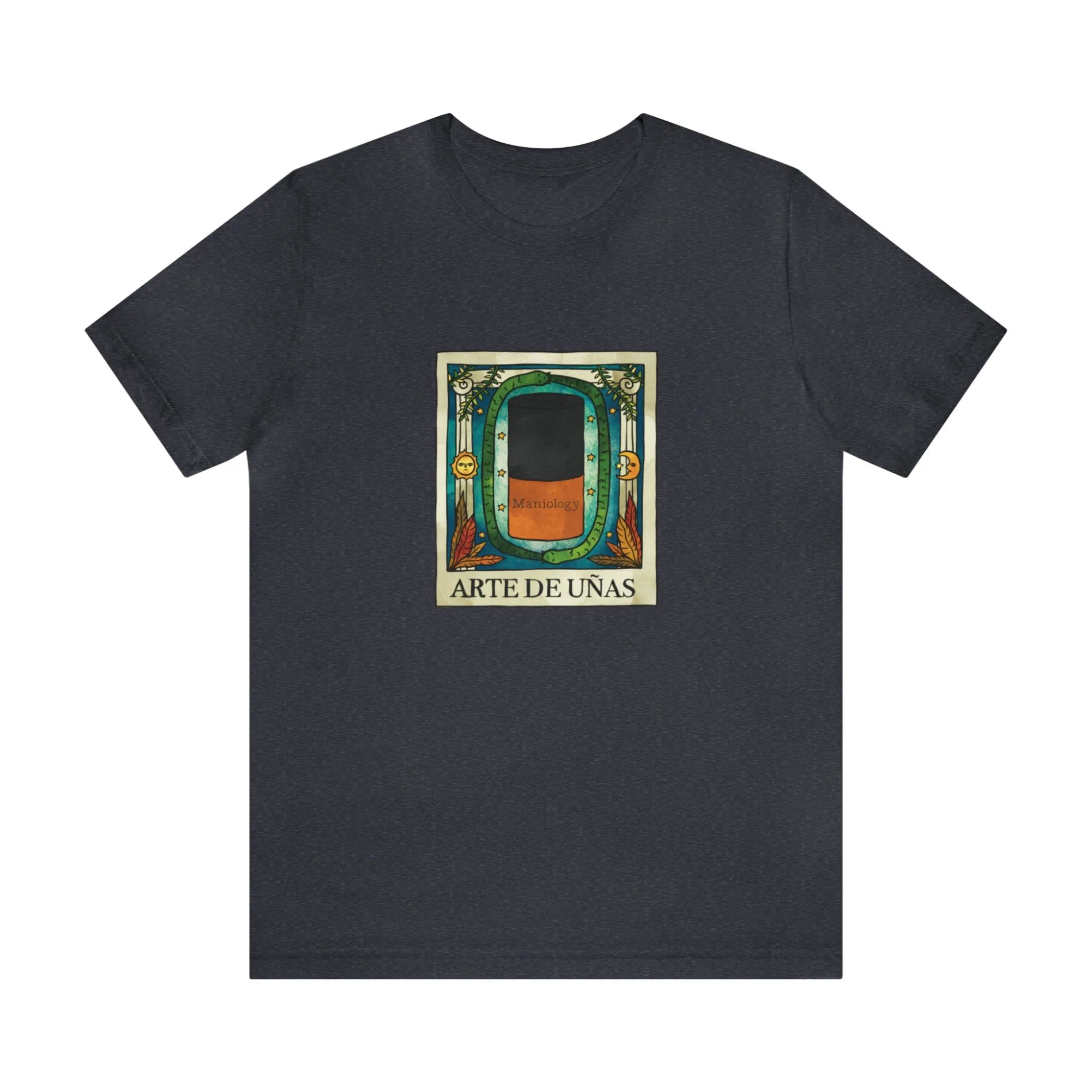 Arte de Uñas - Short Sleeve T-shirt