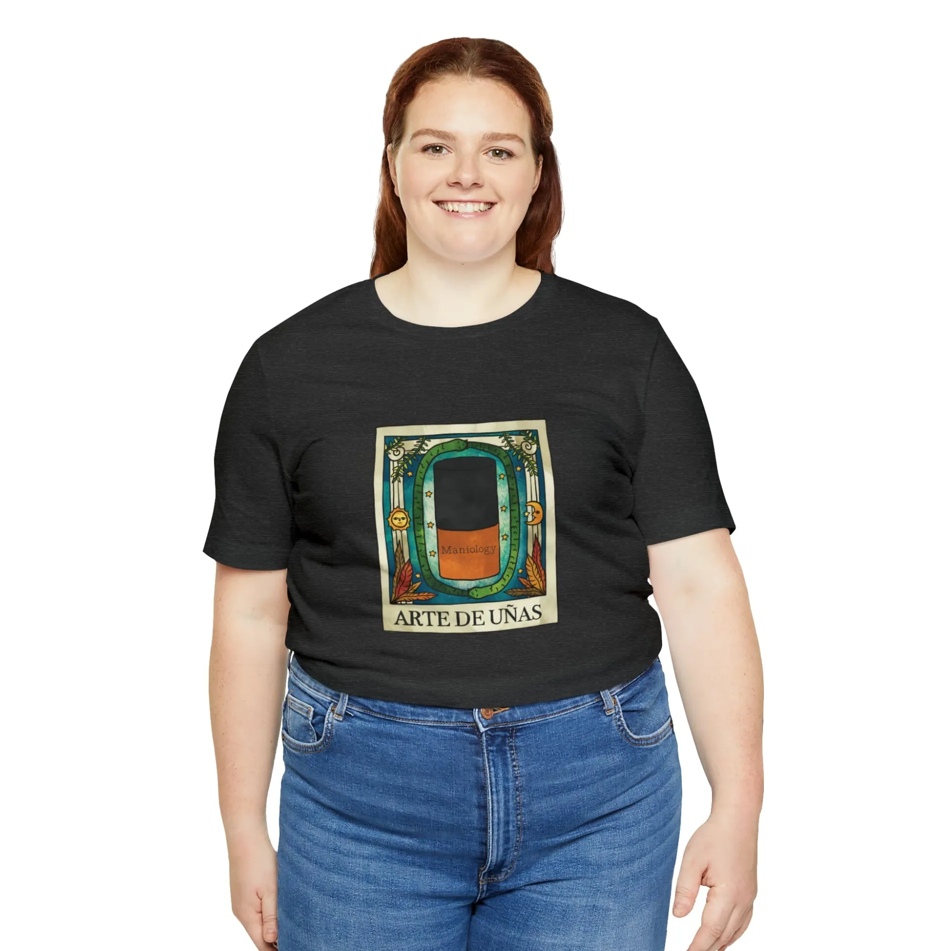 Arte de Uñas - Short Sleeve T-shirt