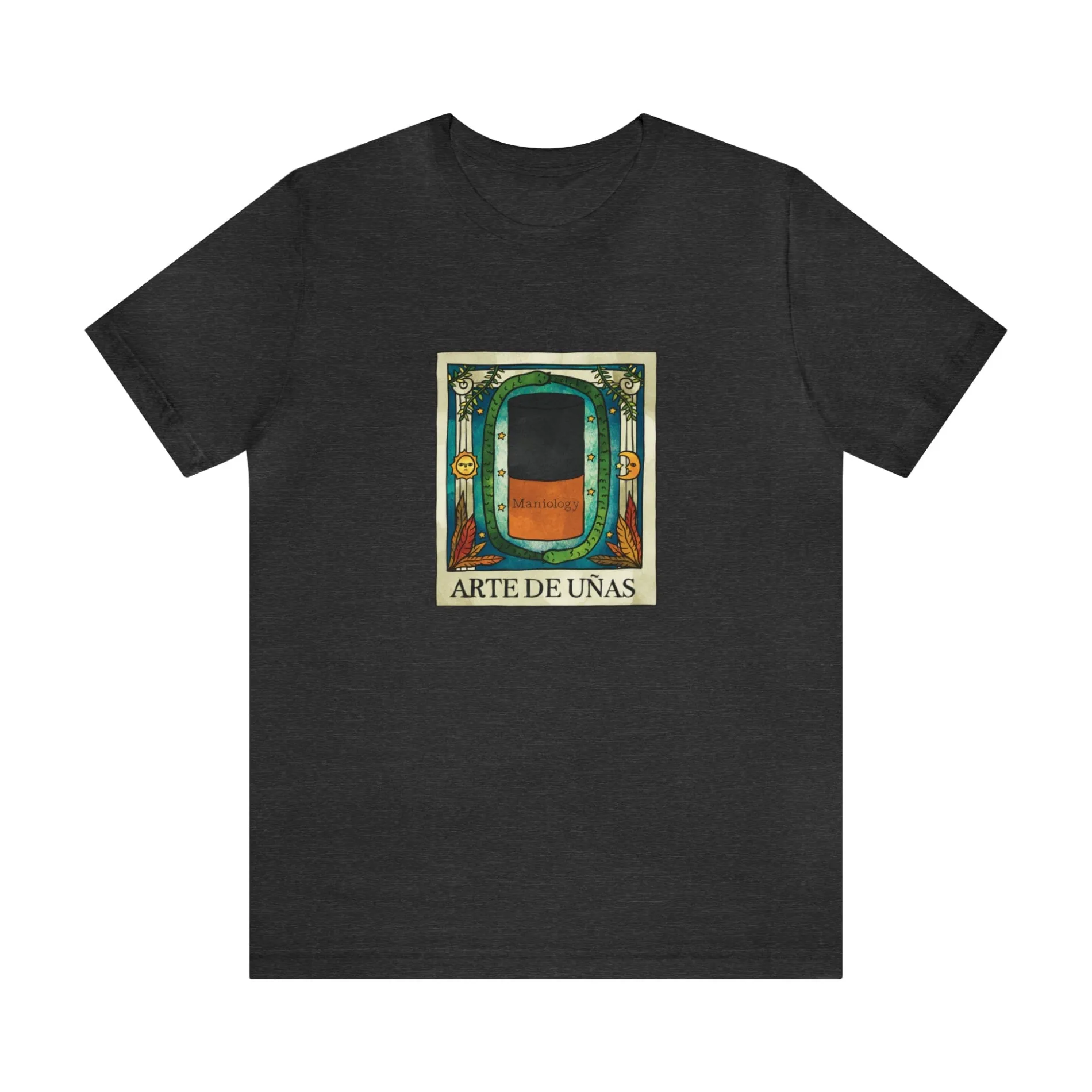 Arte de Uñas - Short Sleeve T-shirt