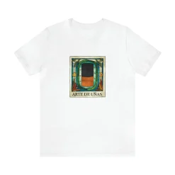 Arte de Uñas - Short Sleeve T-shirt