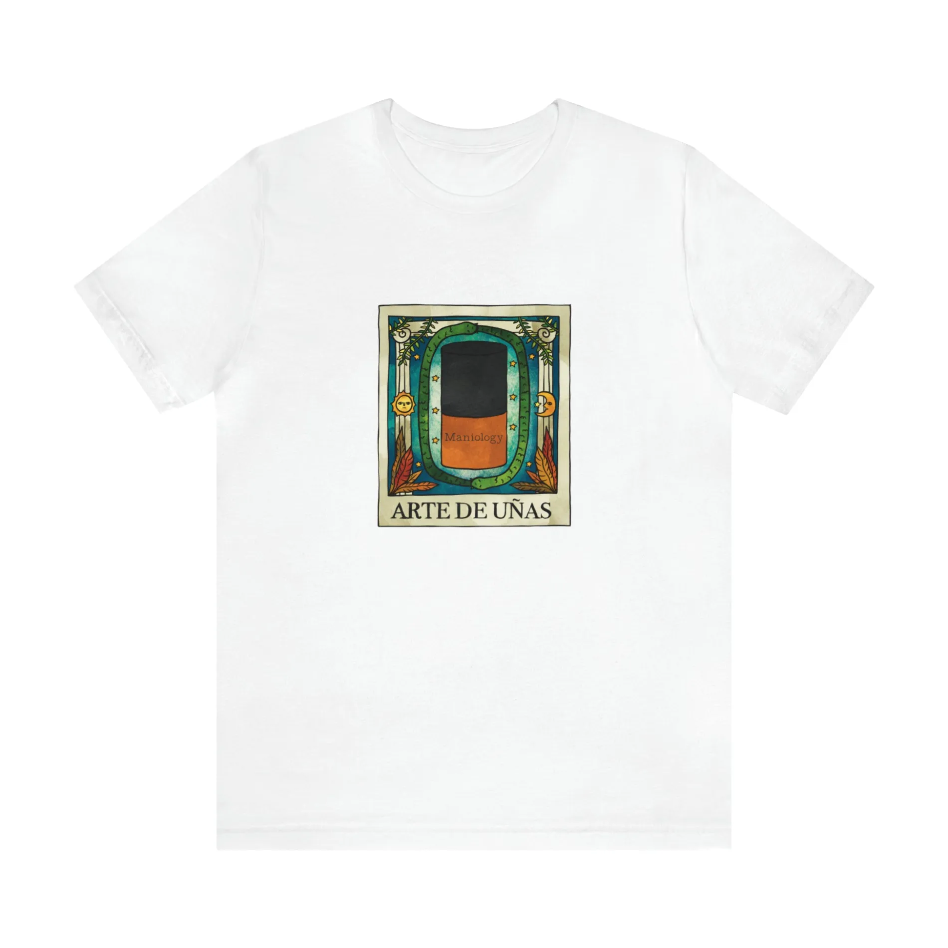 Arte de Uñas - Short Sleeve T-shirt
