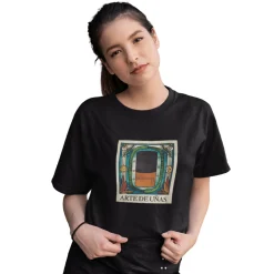 Arte de Uñas - Short Sleeve T-shirt