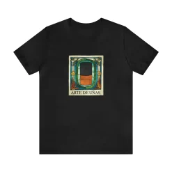 Arte de Uñas - Short Sleeve T-shirt