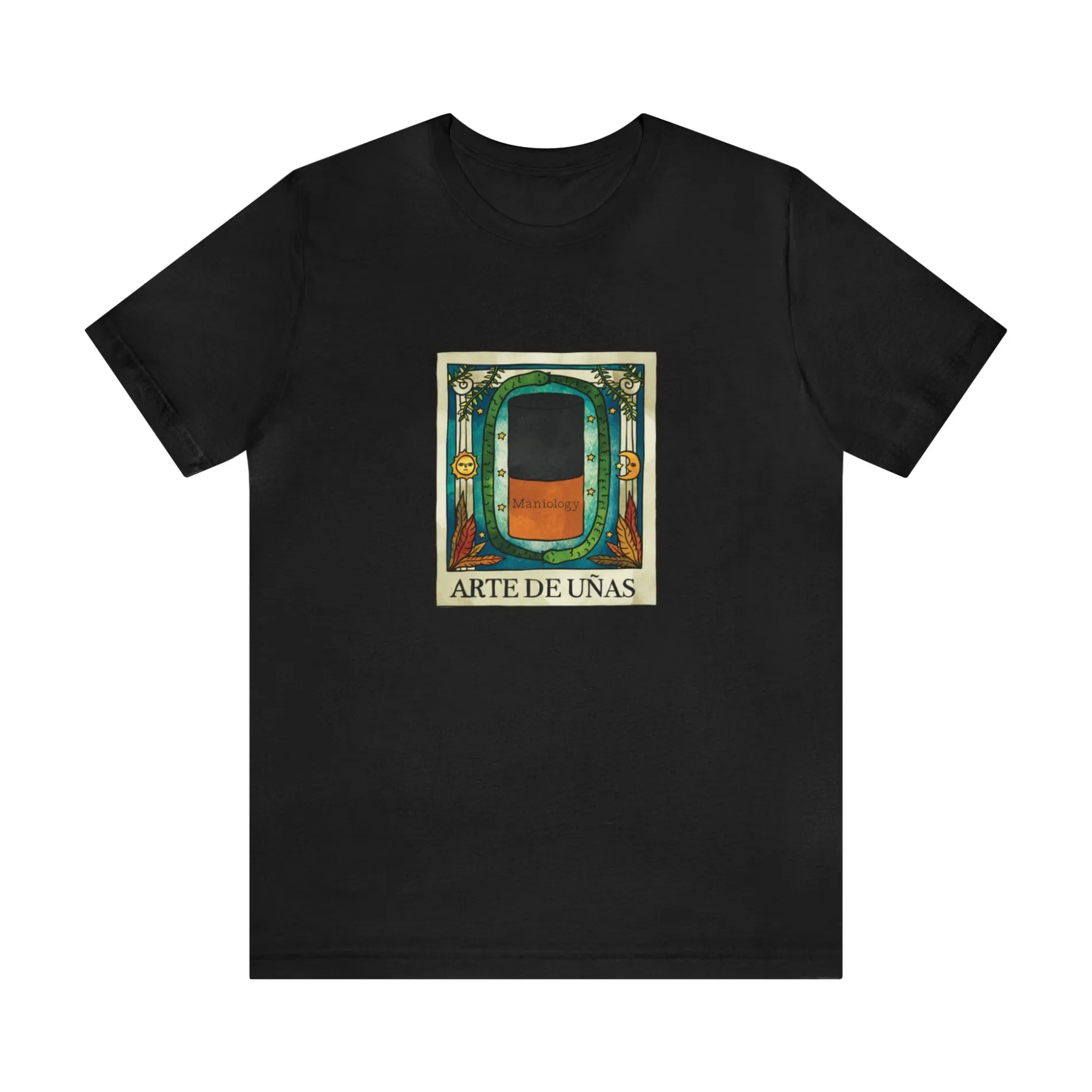 Arte de Uñas - Short Sleeve T-shirt