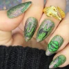 Artist Collaboration: Alleehgatorclaws (M534) - Nail Stamping Plate