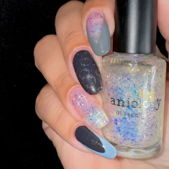 Artist Collaboration: Fauxja Cat (M489) - Nail Stamping Plate