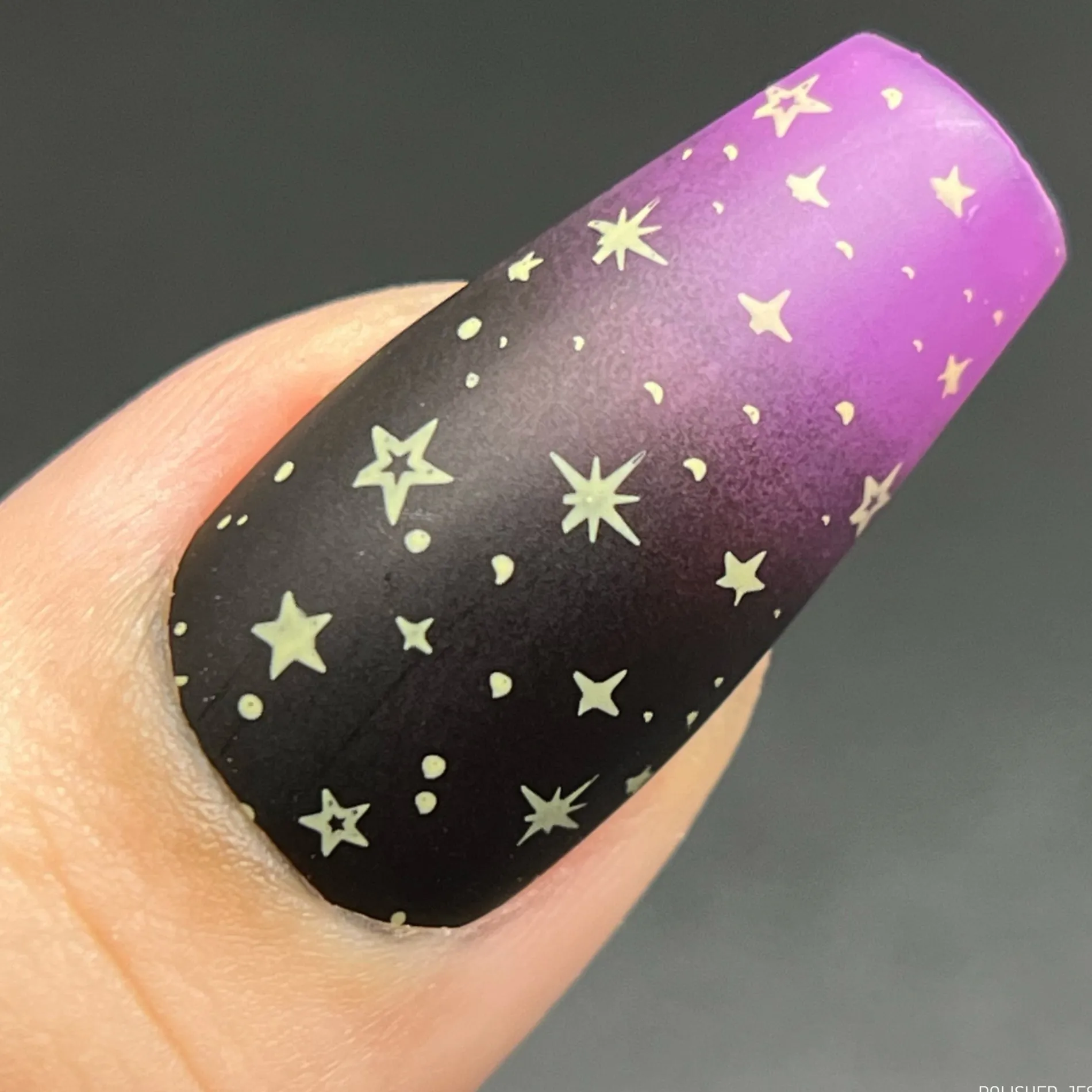 Artist Collaboration: sip_and_dip (M434) - Nail Stamping Plate