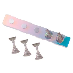 Aurora Nail Tip Stands and Holder Set