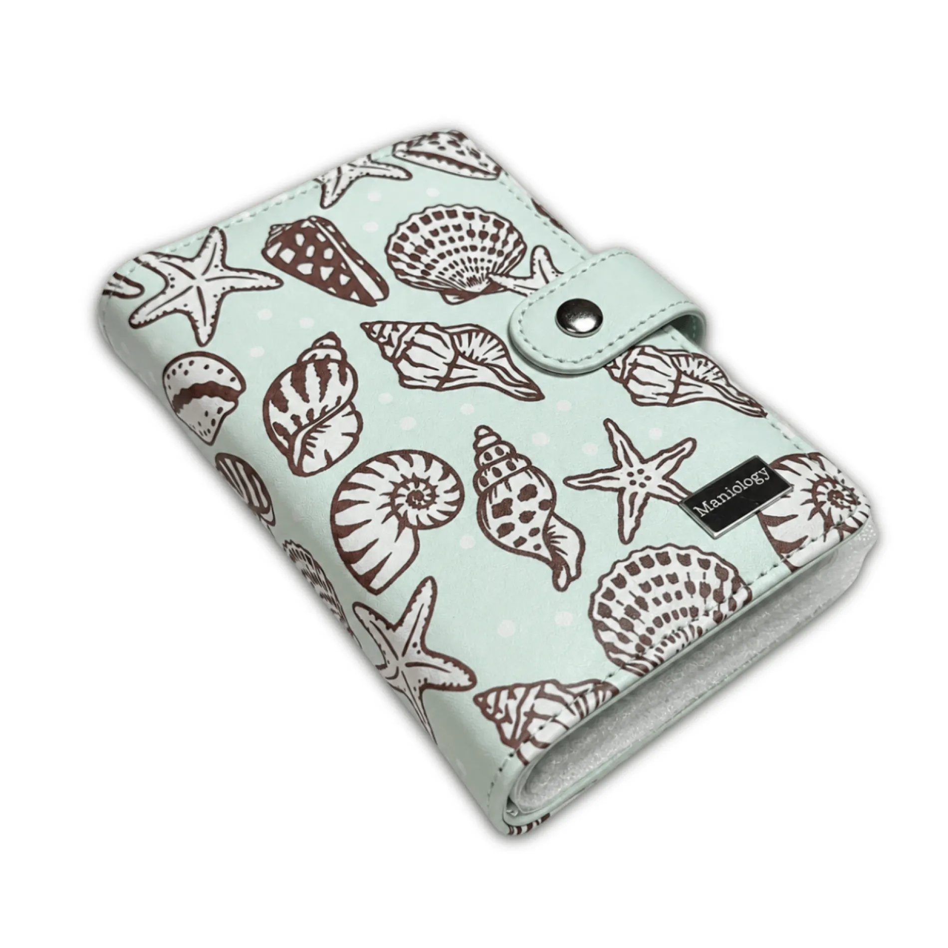 Beachcomber Mini Stamping Plate Organizer Holder