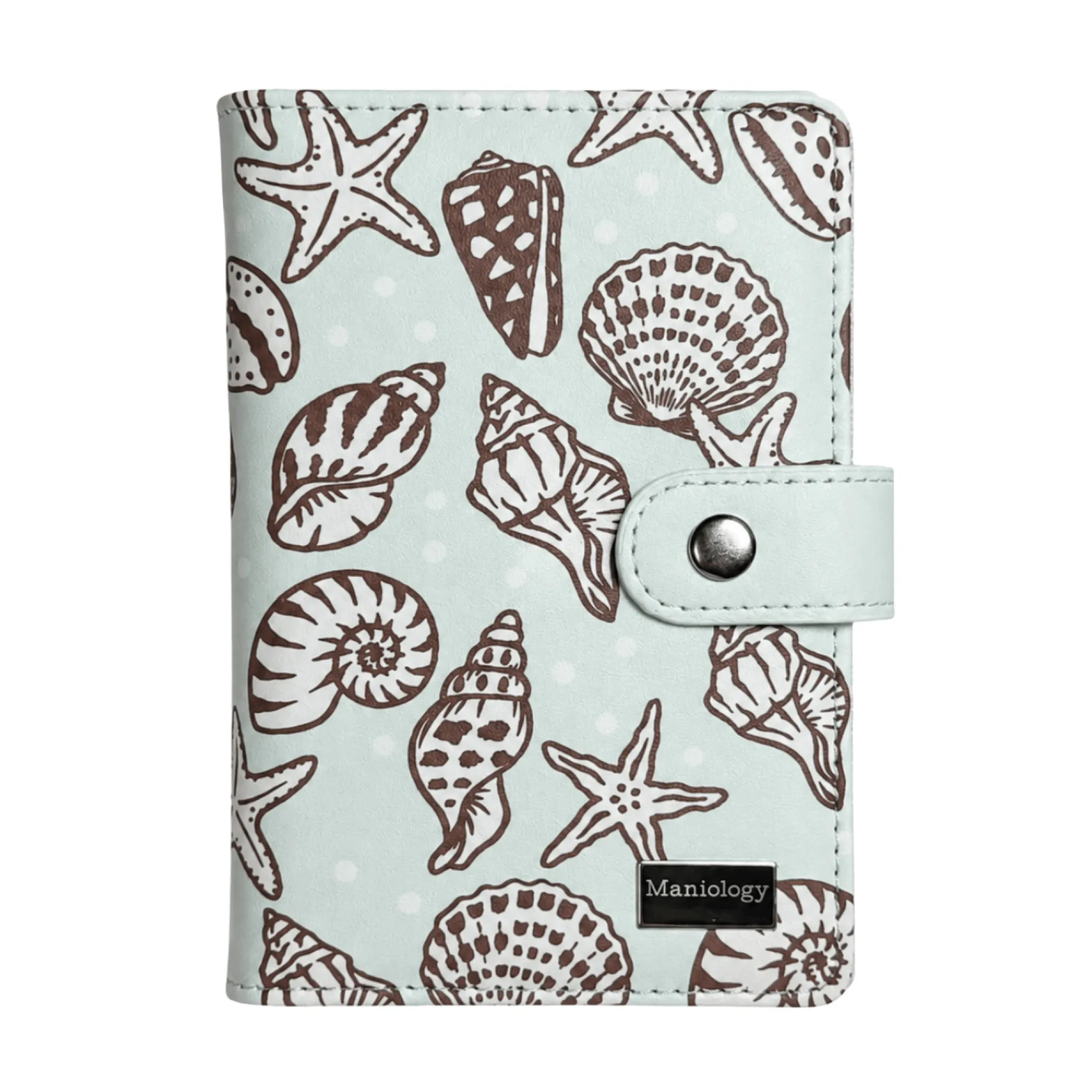 Beachcomber Mini Stamping Plate Organizer Holder