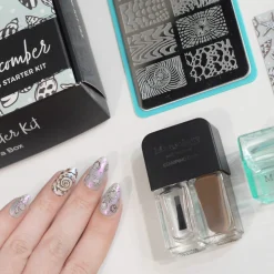 Beachcomber: Nail Stamping Starter Kit