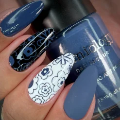 Beginnings: 3-Piece Cream Stamping Polish Set