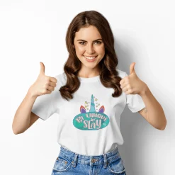 Be Unique and Slay - Short Sleeve T-shirt
