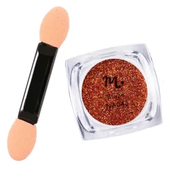 Blaze (NA042) - Holographic Copper Glitter