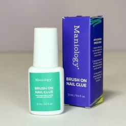 Brush-On Nail Glue
