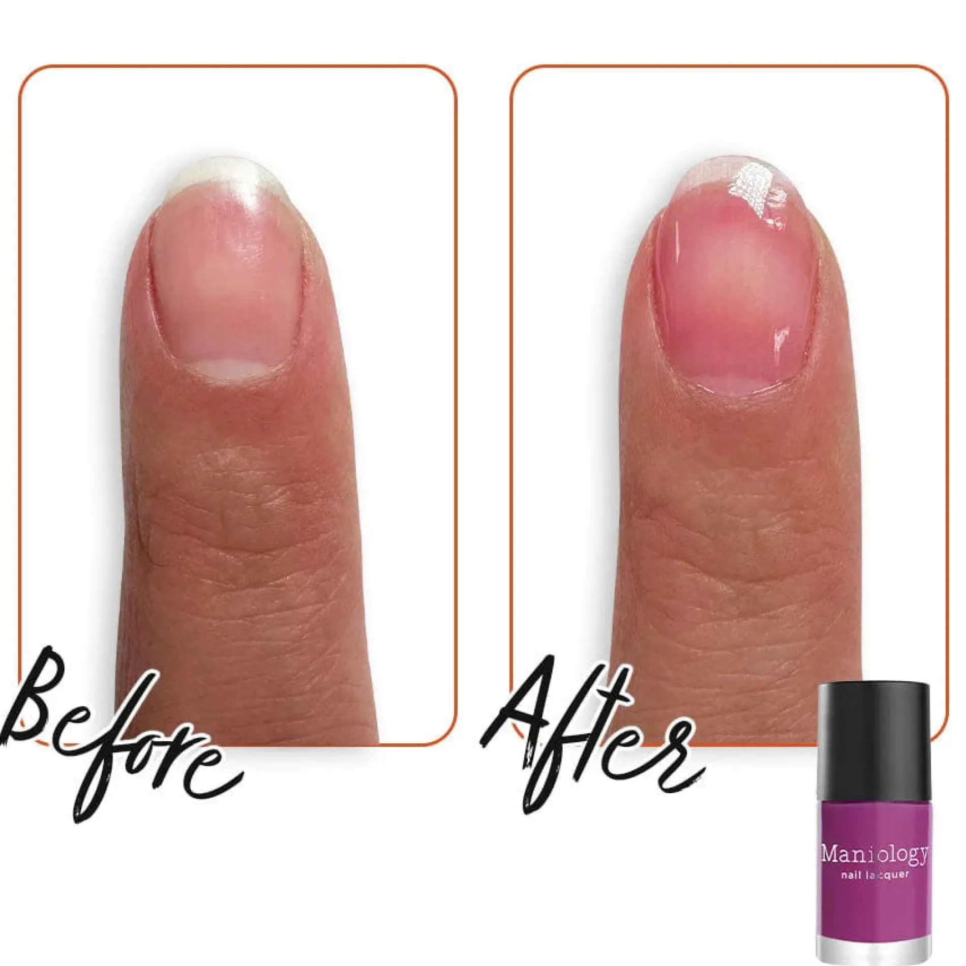 Calcium Rich Blushing Base Coat (B443)