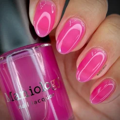 Calcium Rich Blushing Base Coat (B443)