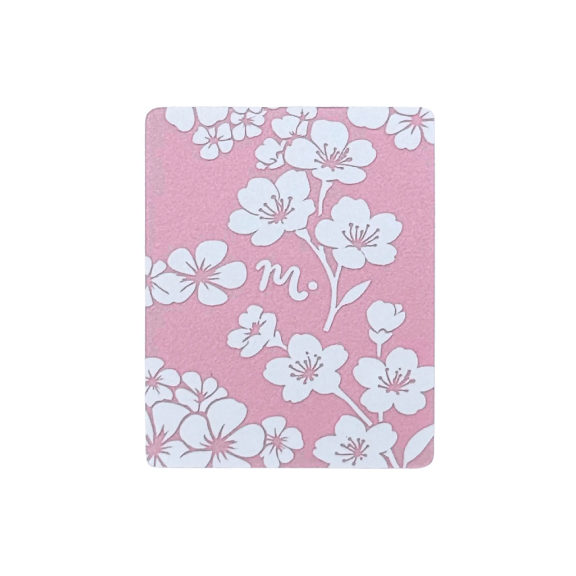 Cherry Blossom Ice Cube Stamper & Scraper Set