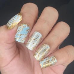 Chic Peek: Heart of Stone Nail Stamping Starter Kit