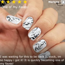 Chic Peek: Heart of Stone Nail Stamping Starter Kit
