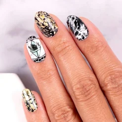 Chic Peek: Heart of Stone Nail Stamping Starter Kit