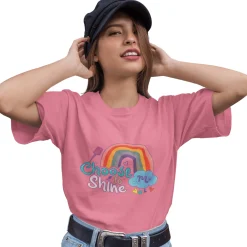 Choose to Shine - Short Sleeve T-shirt
