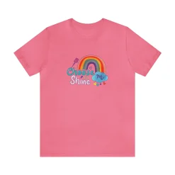 Choose to Shine - Short Sleeve T-shirt