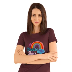 Choose to Shine - Short Sleeve T-shirt