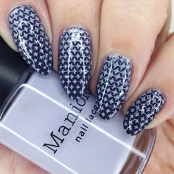 Classic Gradients & Hearts: Set of 3 Nail Stamping Plates