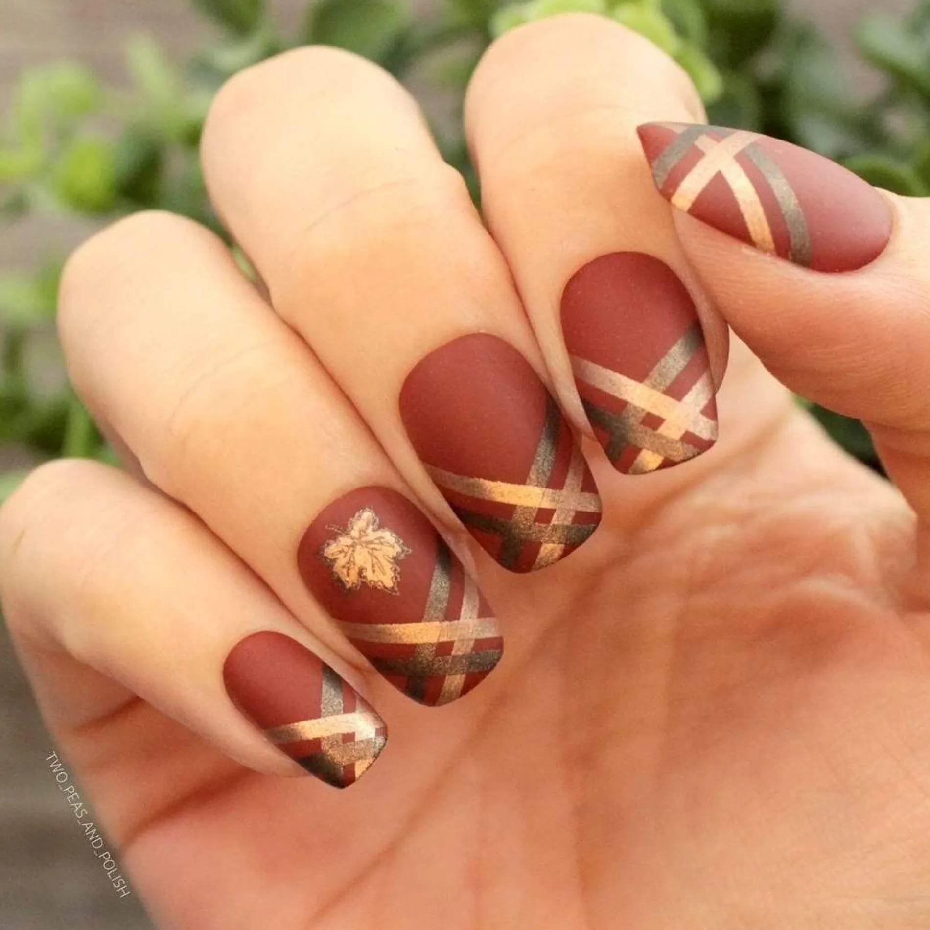 Classique: Love Your Accent (m053) - Nail Stamping Plate