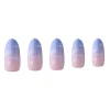 Cloud Nine Press On Nails - Short Round