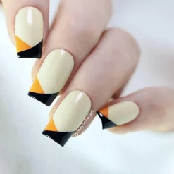 Coconut (B268) - Custard Creme Stamping Polish