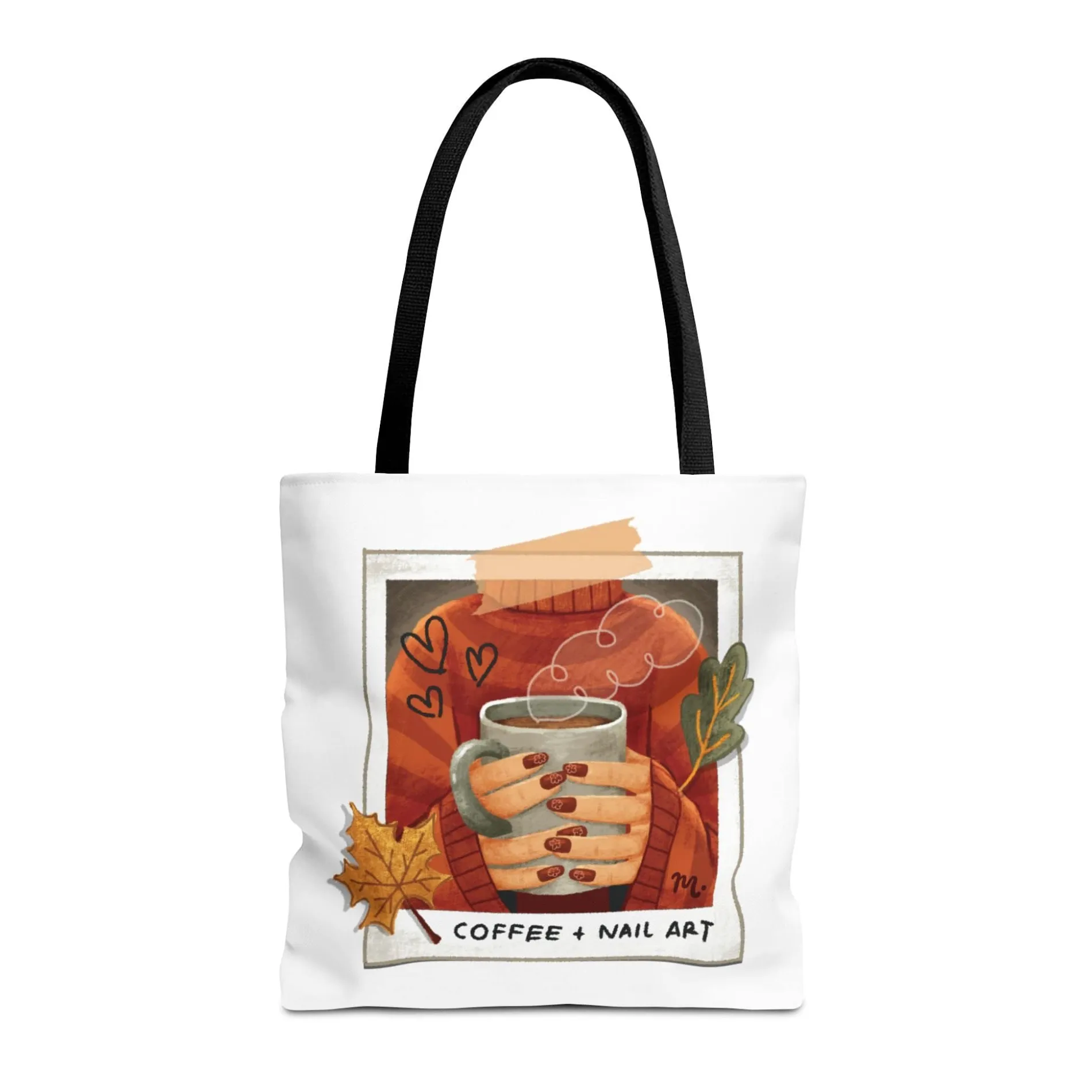 Coffee and Chill Tote Bag