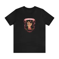 Creatively Yours - Short Sleeve T-shirt