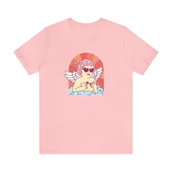 Cupid's Nail Spa - Short Sleeve T-shirt