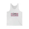 Dead But Nailed It - Jersey Tank Top
