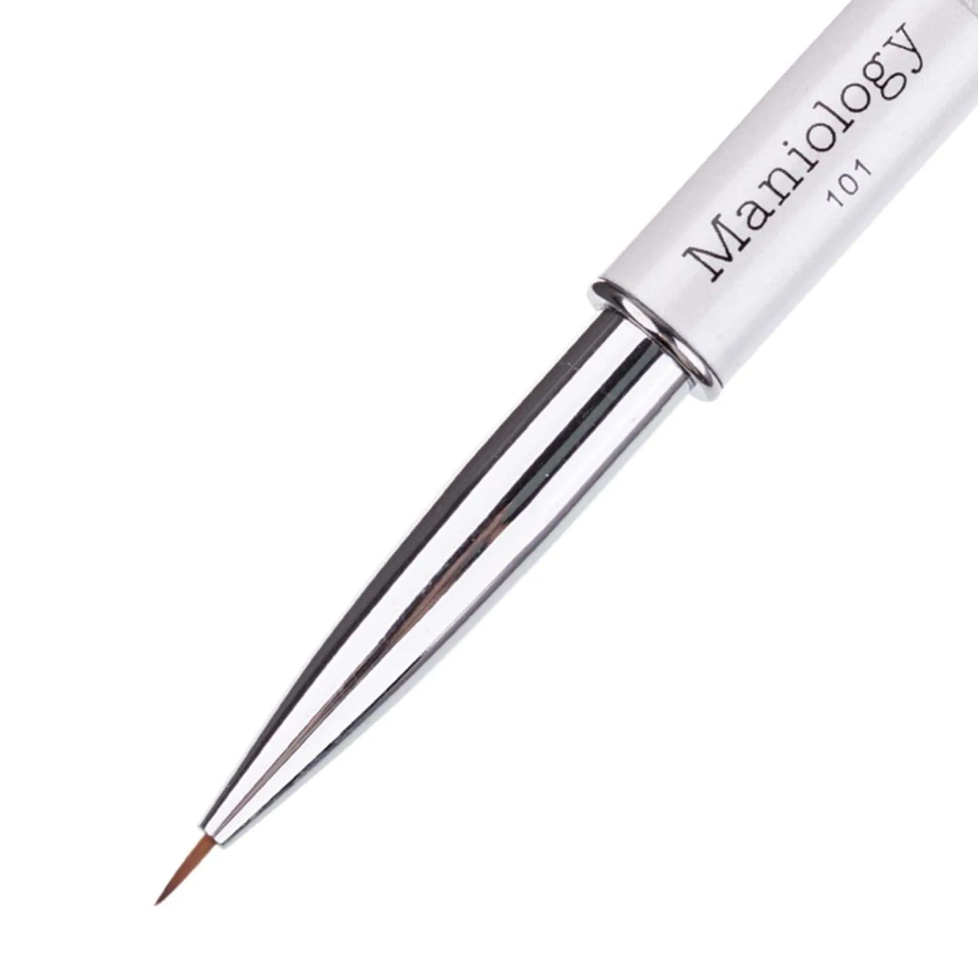 Detailing Brush #101 - Premium Nail Art Manicure Brush Line